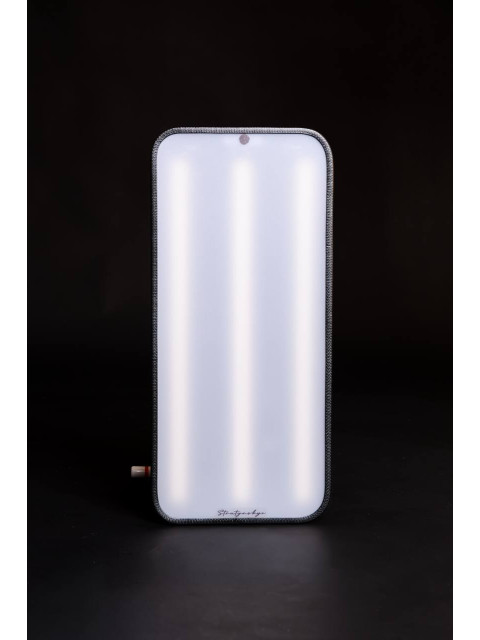 Jazz brand PDR lamp 25x55 6 stripes