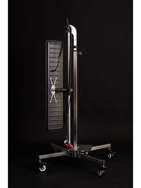 Jazz brand lamp with 23x90 stand, 6 strips