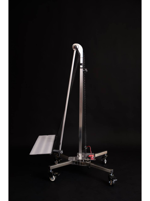 Jazz brand lamp with 23x90 stand, 6 strips