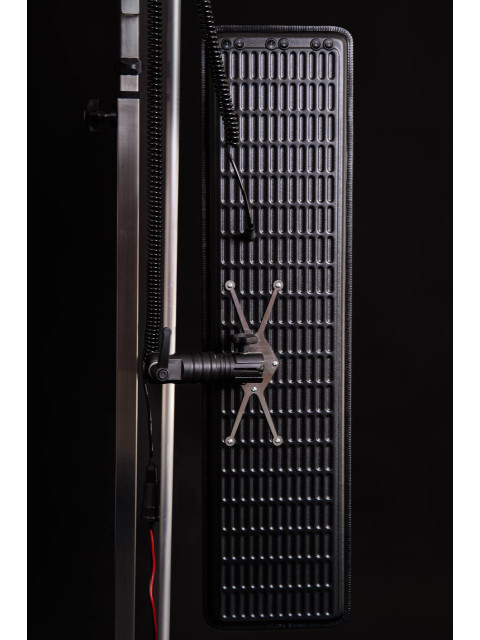 Jazz brand lamp with 23x90 stand, 6 strips