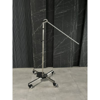 PDR lamp and accessory stand. 