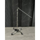 PDR lamp and accessory stand. 