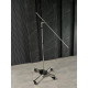 PDR lamp and accessory stand. 