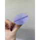 Wurth Oval Flexible Adapter (Purple)