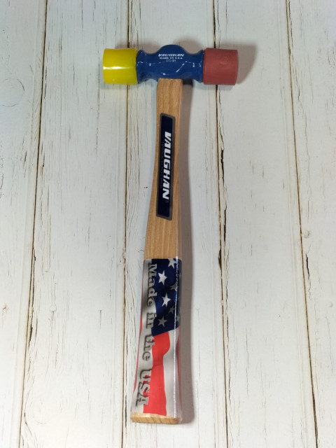 PDR Hammer with Soft Tips / USA