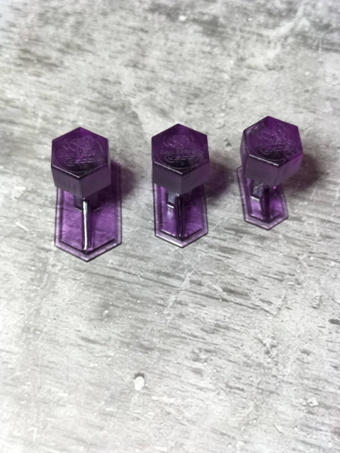 Набір KECO Dent Reaper Dead Center 3шт. (30, 25, 20мм)
