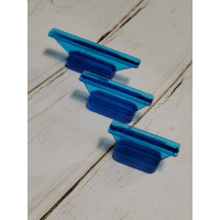 A set of crisis adapters (55x7, 40x7, 33x7mm)