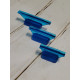 A set of crisis adapters (55x7, 40x7, 33x7mm)