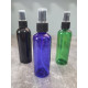 Color bottle with a sprayer, 100 ml