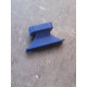 Glue adapter KESO Blue 33x7mm