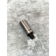 Extension adapter l-25mm CAMEL TOOLS stainless steel, polished, thread 5/16
