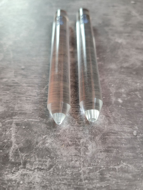 Core set CULT TOOLS polymer, 2 pcs.
