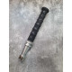 Spring-loaded reverse action hammer, 950 grams, black handle