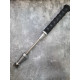 Spring-loaded reverse action hammer, 950 grams, black handle