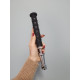 Spring-loaded reverse action hammer, 950 grams, black handle