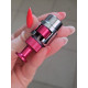 A set of aluminum adapters for cold glue, 4 pcs. 