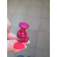 A set of aluminum adapters for cold glue, 4 pcs. 