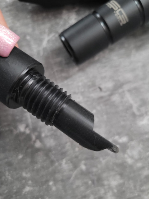 Strong grip from the SG PDR TOOLS brand