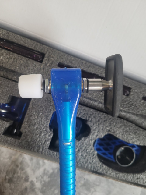 PDR Bracket with nozzles and cores in a set