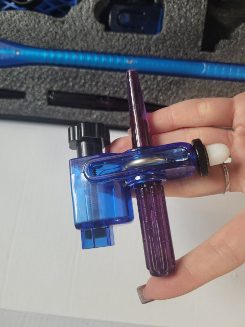 PDR Bracket with nozzles and cores in a set