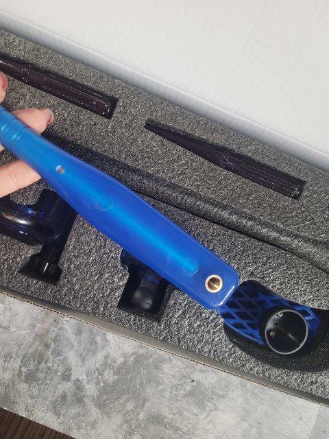 PDR Bracket with nozzles and cores in a set