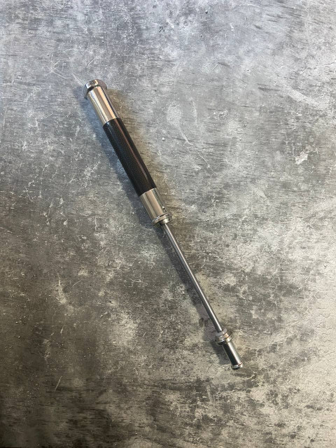 Слайд молоток SG PDR TOOLS в карбоні