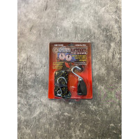 Fixing tie 1/8 US