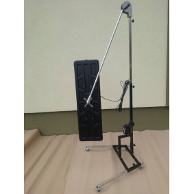 Pdr led lamp rokos_pdr 6 strips three white warm \ three white cold. 