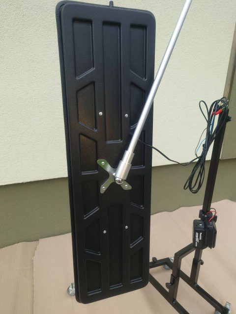 Pdr led lamp rokos_pdr 6 strips three white warm \ three white cold. 