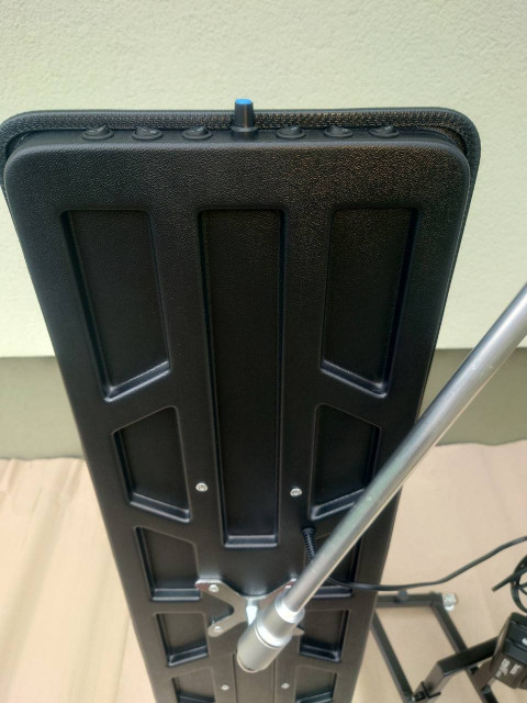 Pdr led lamp rokos_pdr 6 strips three white warm \ three white cold. 