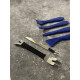 Universal dismantling set (4 plastic + 2 stainless steel)