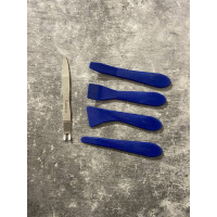 Universal dismantling set (4 plastic + 1 stainless steel)