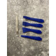 Universal dismantling set (4 plastic + 1 stainless steel)