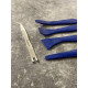 Universal dismantling set (4 plastic + 1 stainless steel)