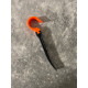 Spacer wedge with a hook