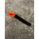 Spacer wedge with a hook