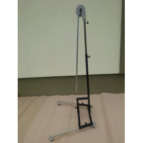 Tripod black met. 