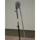 Tripod black met. 