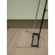 Tripod black met. 