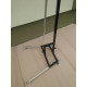 Tripod black met. 