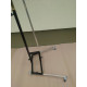 Tripod black met. 