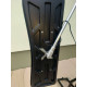PDR Led lamp semi-oval, 6 stripes three white warm \ three white cold. 