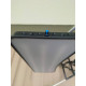PDR Led lamp semi-oval, 6 stripes three white warm \ three white cold. 