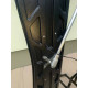 PDR Led lamp semi-oval, 6 stripes three white warm \ three white cold. 