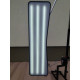 PDR Led lamp semi-oval, 6 stripes three white warm \ three white cold. 
