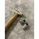 Hammer with interchangeable tips CAMEL TOOLS M8 + magnets