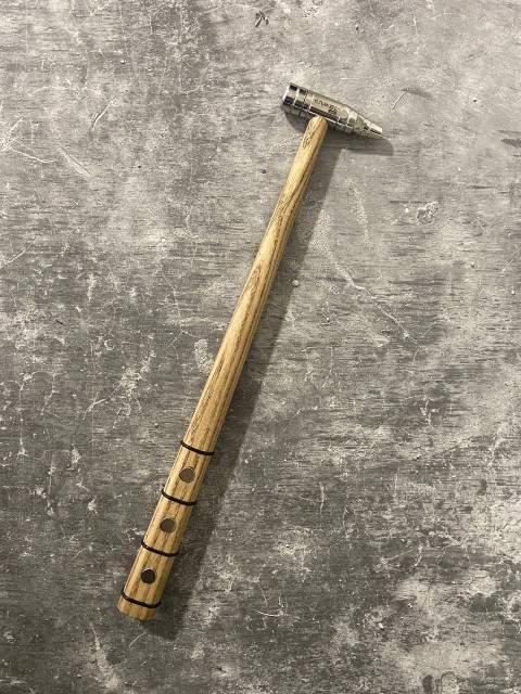 Hammer with interchangeable tips CAMEL TOOLS M8 + magnets