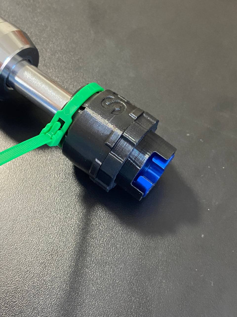 SG PDR TOOLS trap for adhesive adapters to reverse hammer