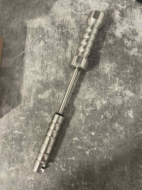 Комплект COMBO SLIDE HAMMER ANSON PDR TOOLS