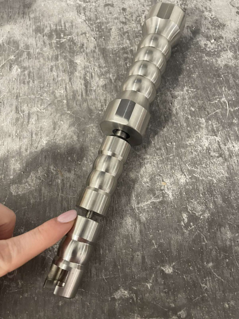 Комплект COMBO SLIDE HAMMER ANSON PDR TOOLS